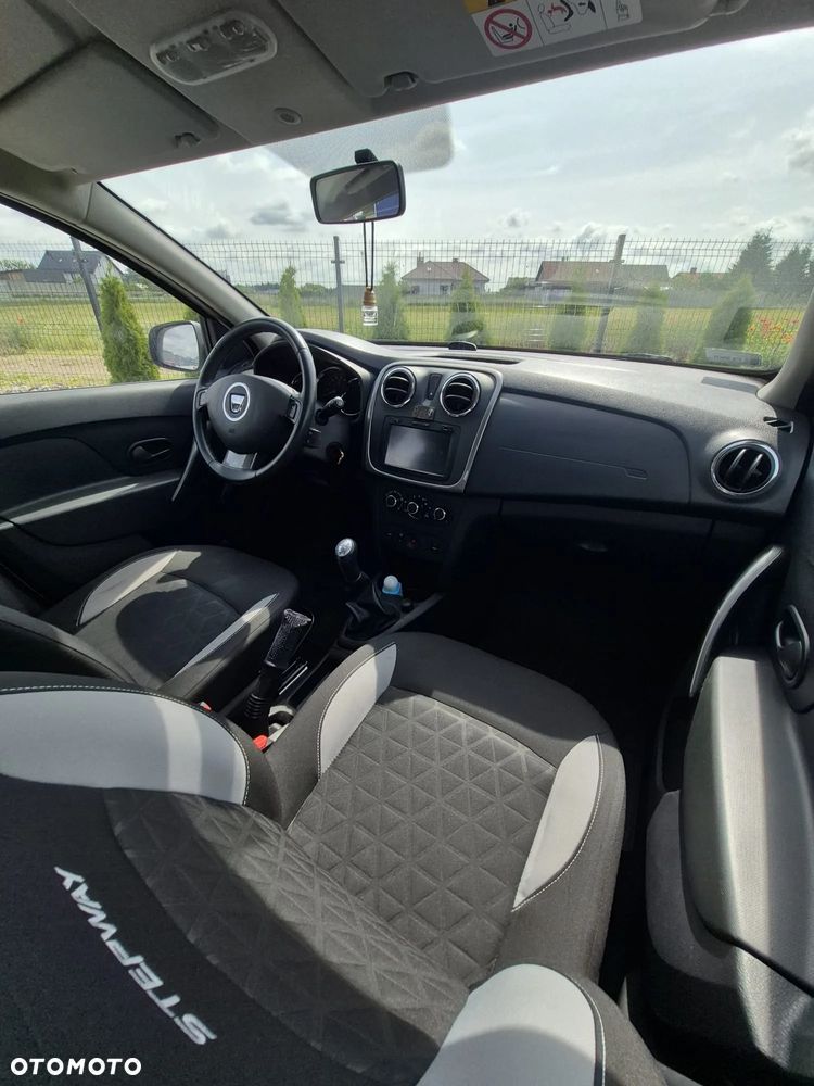 Dacia Sandero Stepway 0.9 TCe Ambiance - 14
