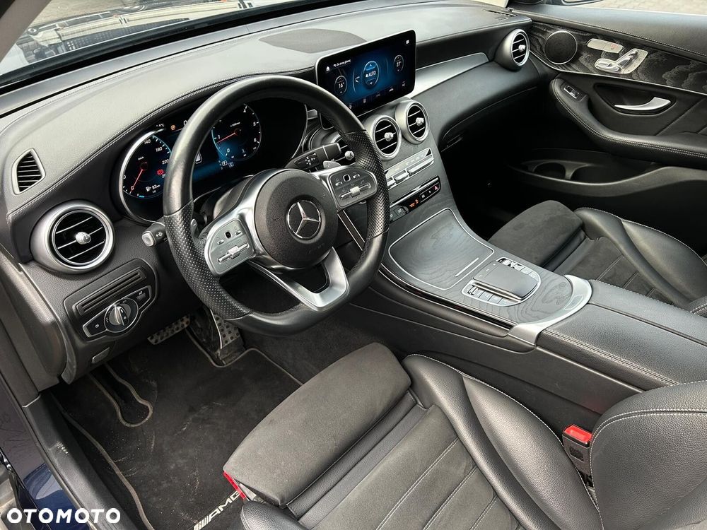 Mercedes-Benz GLC 300 d 4-Matic - 6