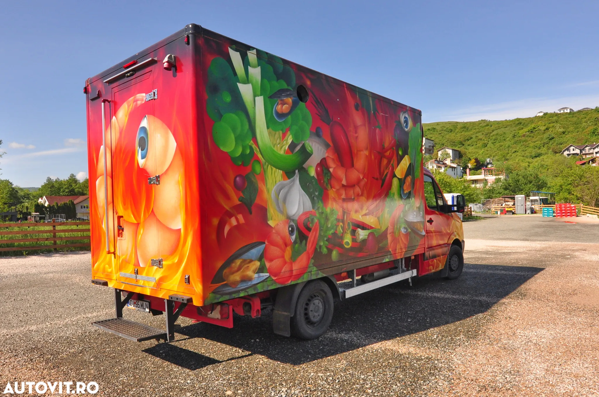 Volkswagen Crafter - 5