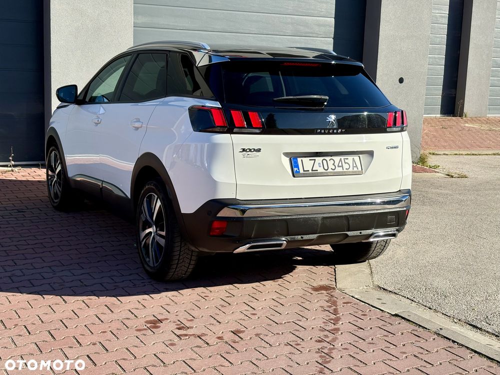 Peugeot 3008 PureTech 130 Stop & Start GPF Allure Pack - 3