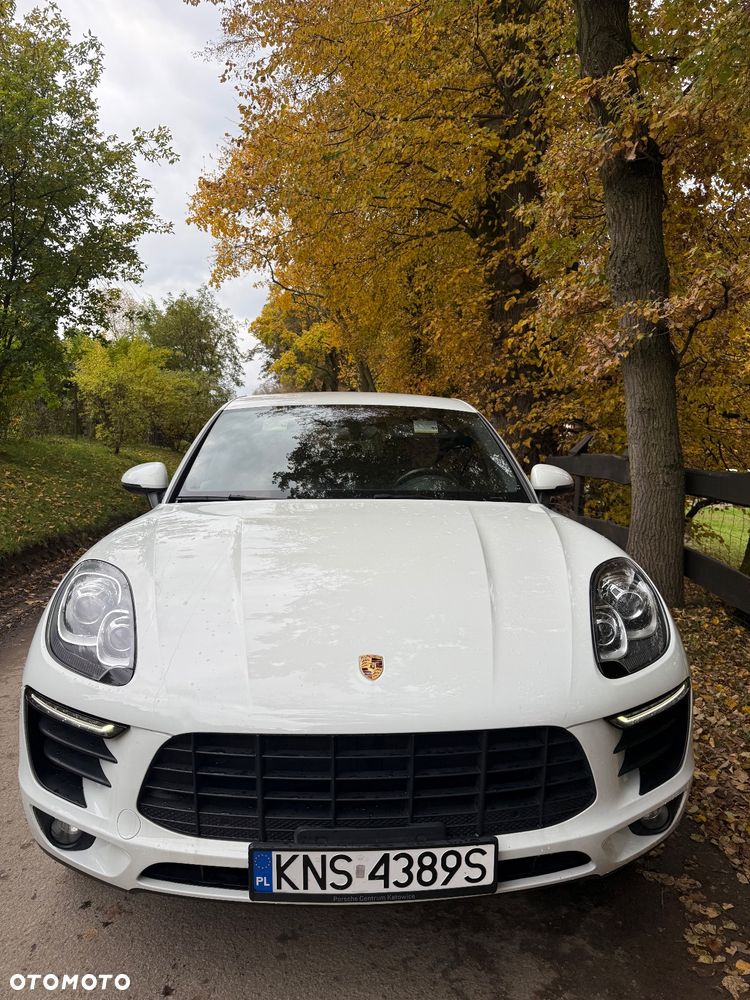 Porsche Macan S - 9