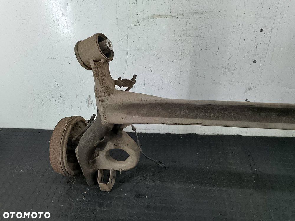 BELKA ZAWIESZENIA, OŚ TYŁ  CHEVROLET SPARK II 1.2 16V HATCHBACK - 3