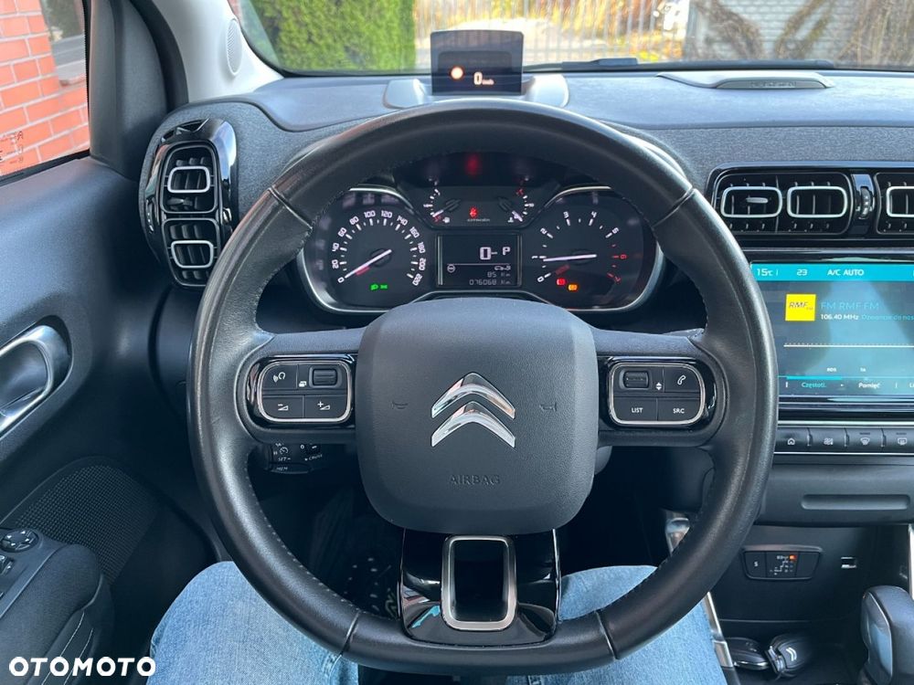 Citroën C3 Aircross 1.5 BlueHDi Feel Pack S&S EAT6 - 10