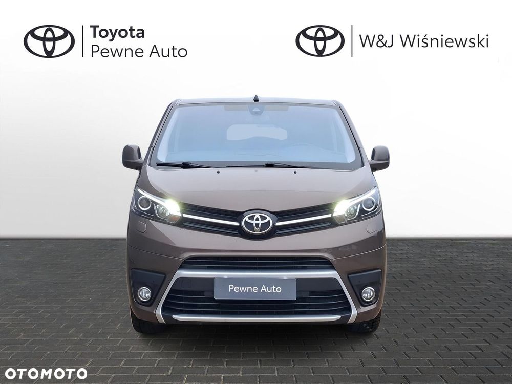 Toyota Proace Verso 2.0 D4-D Medium Family - 4