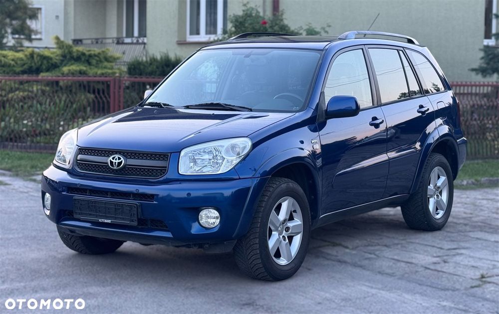 Toyota RAV4 - 1