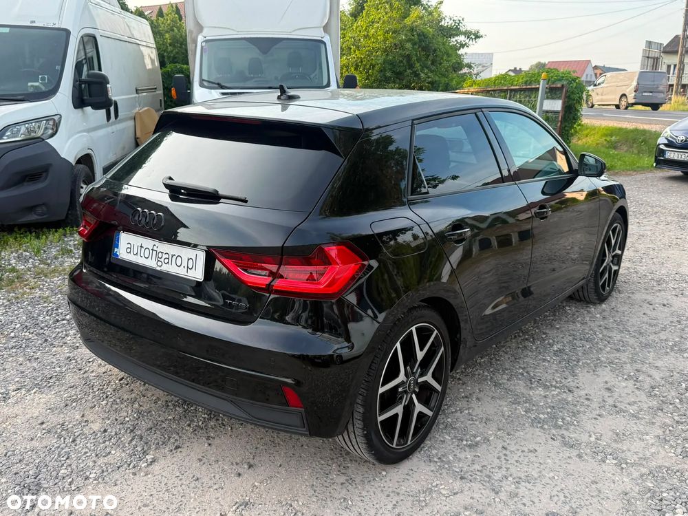Audi A1 Sportback 25 TFSI Advanced - 13