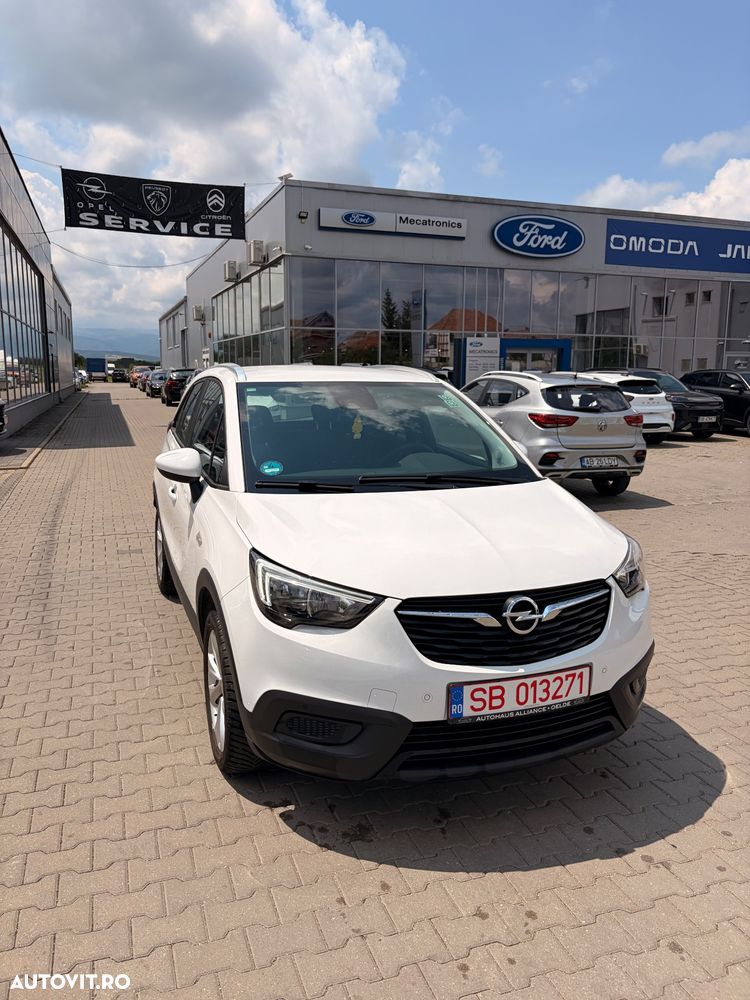 Opel Crossland 1.2 Start/Stop Aut. GS Line+ - 2