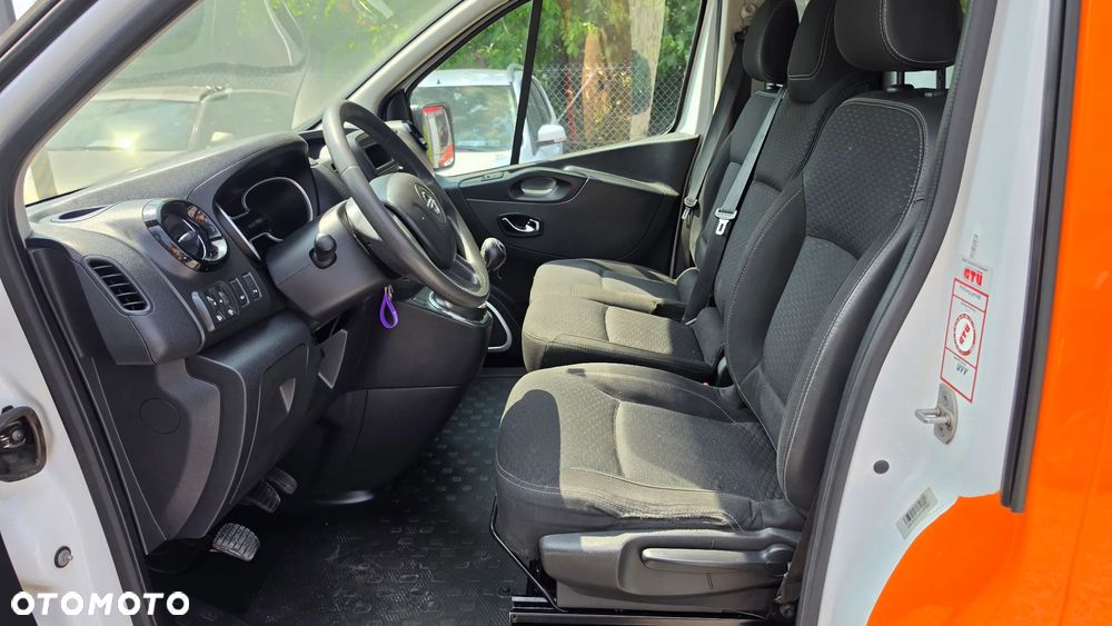 Opel VIVARO-B - 14