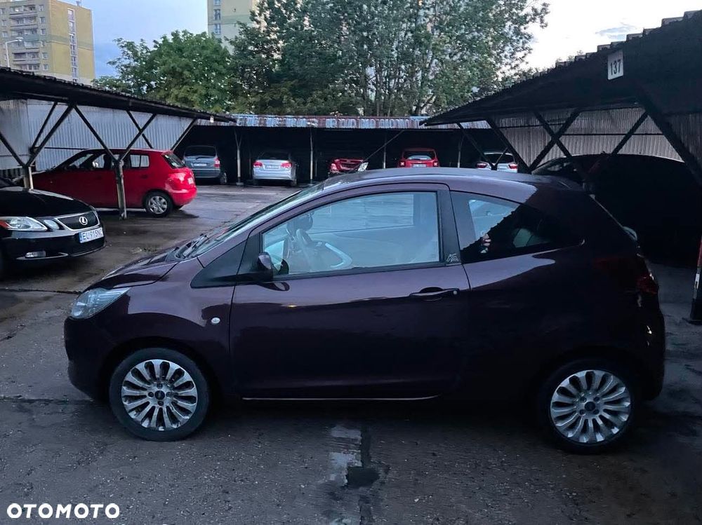 Ford KA 1.2 Titanium+ - 4