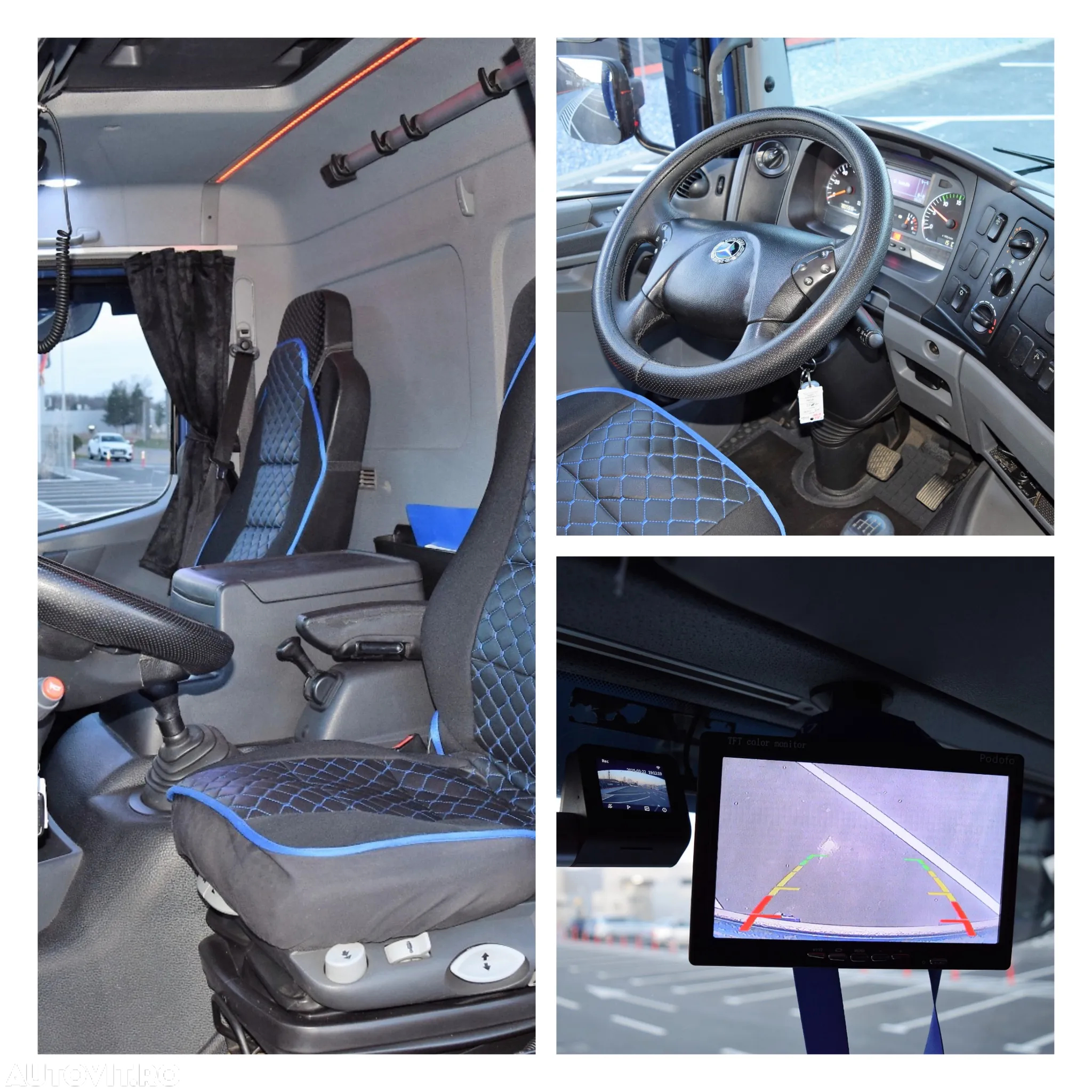 Mercedes-Benz Atego 1224L - 8