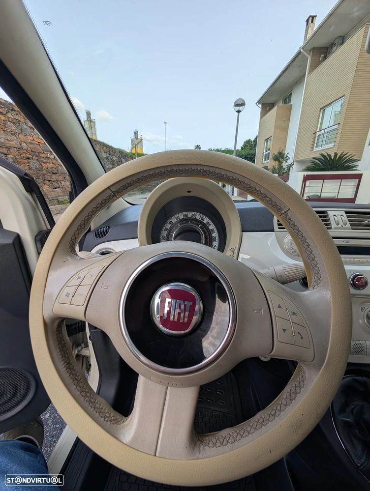 Fiat 500 1.3 16V Multijet Sport - 10