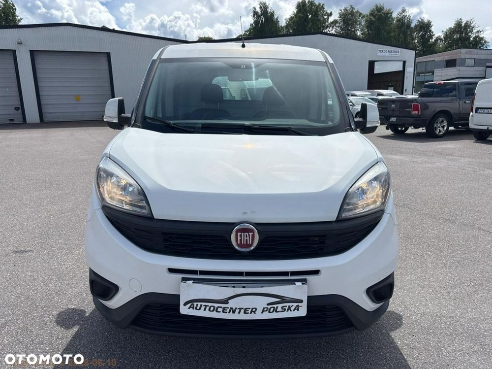 Fiat Doblo - 8