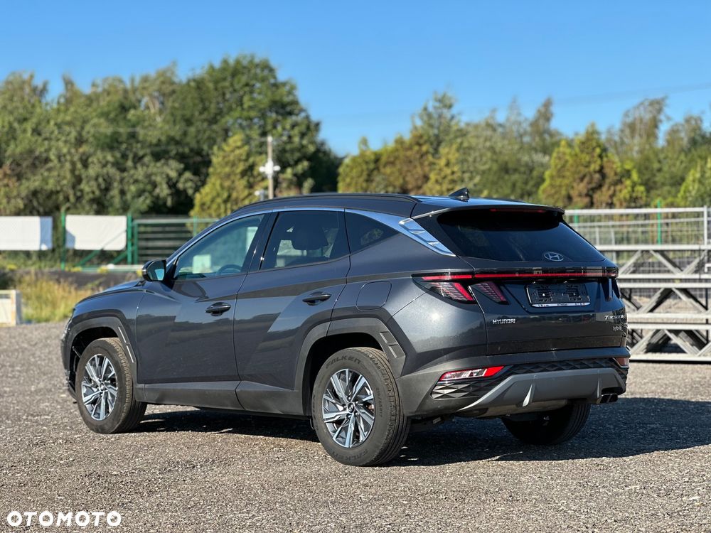 Hyundai Tucson - 19