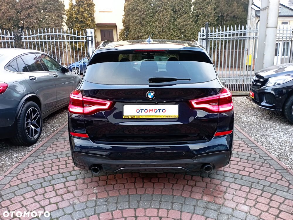 BMW X3 xDrive30i M Sport sport - 5