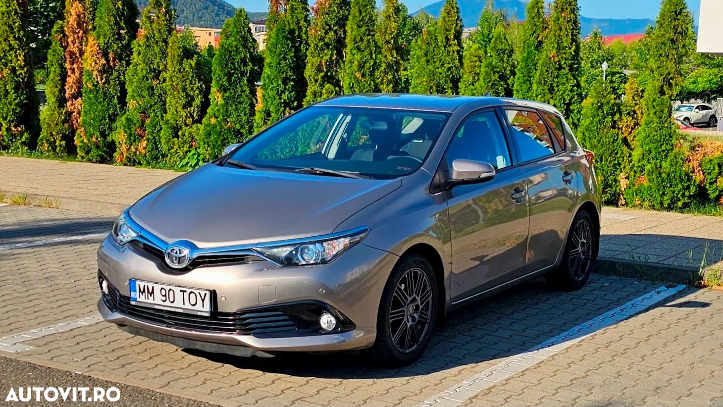 Toyota Auris 1.3 Dual VVT-i Luna - 1