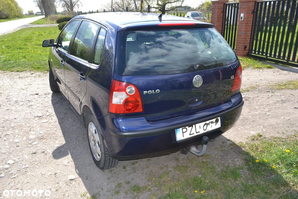Volkswagen Polo 1.2 - 5