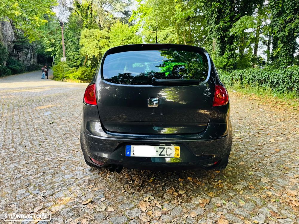 SEAT Altea 2.0 TDI 16V Sport Up DSG - 18