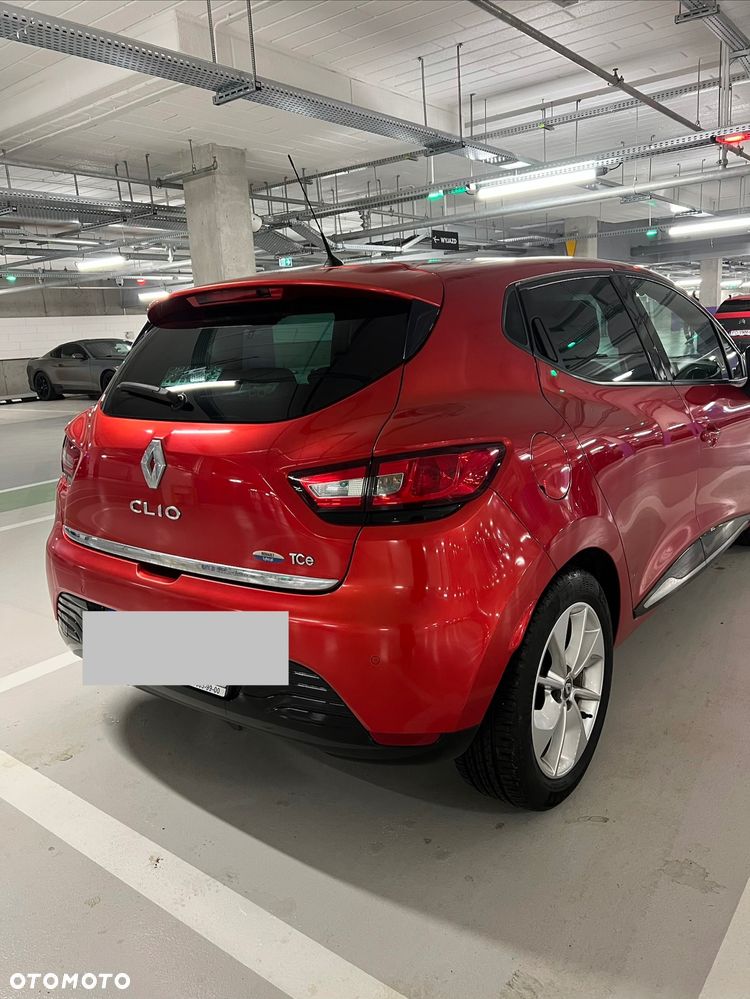 Renault Clio 0.9 Energy TCe Limited - 4