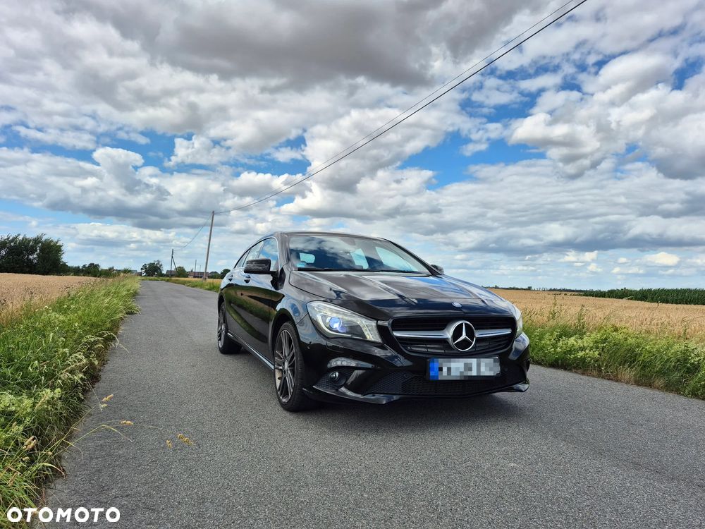 Mercedes-Benz CLA - 2