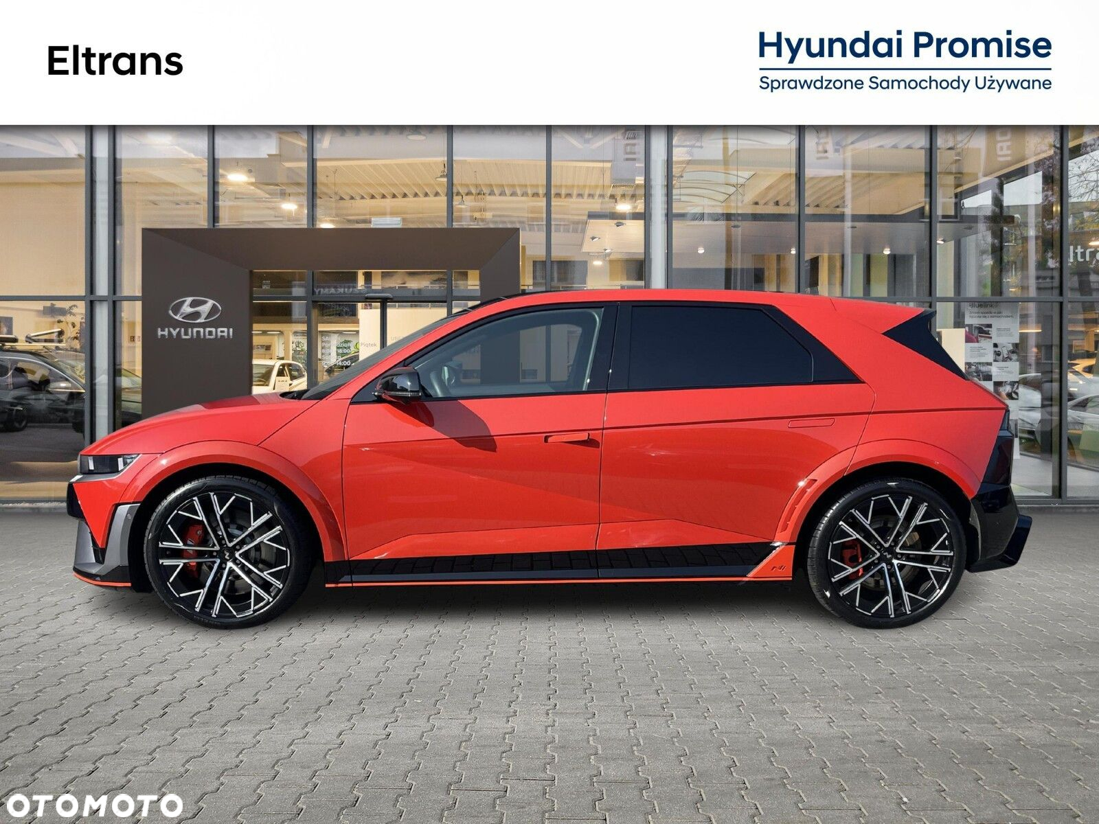 Hyundai IONIQ 5 84kWh N Performance 4WD - 2