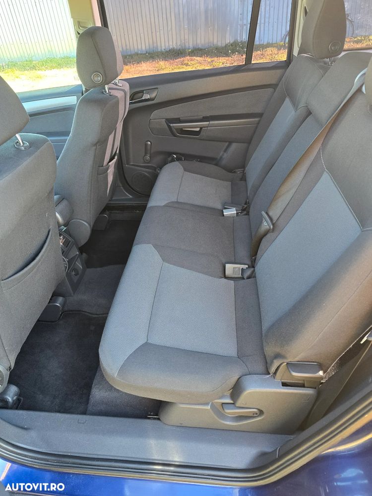 Opel Zafira 1.6 Edition - 9
