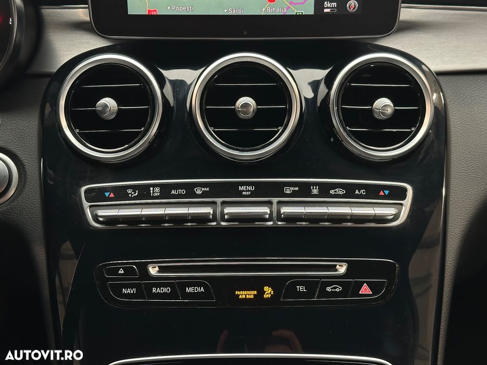 Mercedes-Benz C 250 d 4Matic 9G-TRONIC Avantgarde - 12