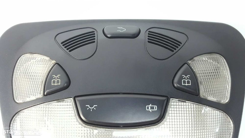 LUZ INTERIOR MERCEDES CLASE CLK (W209) COUPE 220 CDI (209.308) - 3