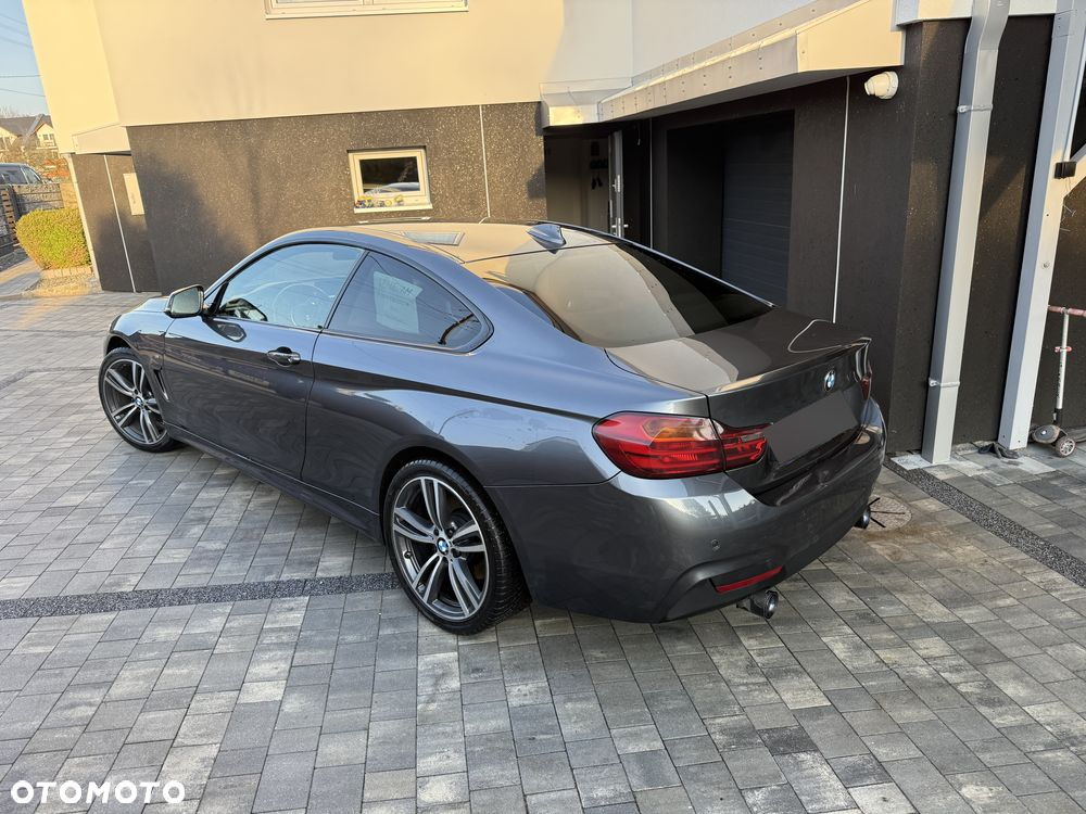 BMW Seria 4 430d Coupe M Sport - 14