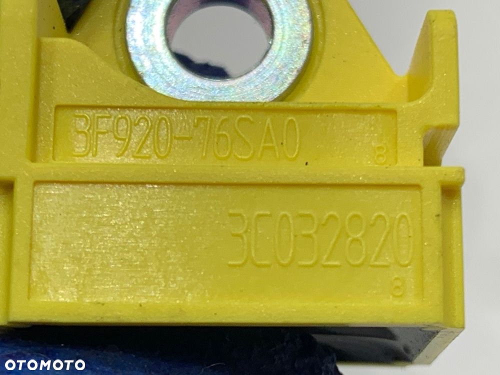 CZUJNIK UDERZENIOWY  SUZUKI SX4 S-CROSS (JY) 2013 - 2022 1.4 Hybrid (Mild Hybrid) (AKK 414) 95 kW - 5