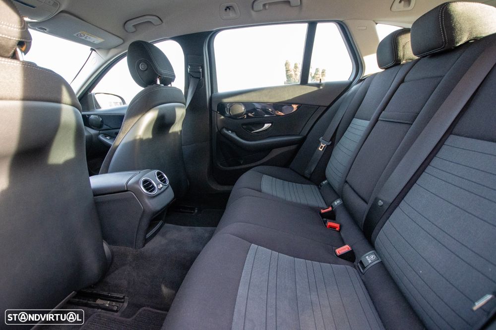 Mercedes-Benz C 200 BlueTEC Avantgarde - 9