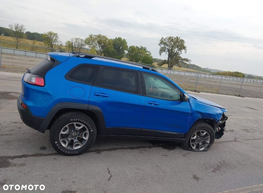 Jeep Cherokee 3.2 V6 Pentastar Active Drive Lock Autom Trailhawk - 7