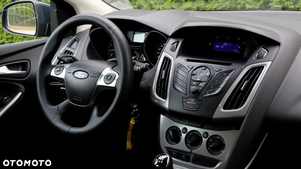 Ford Focus 1.6 Ti-VCT Titanium - 10