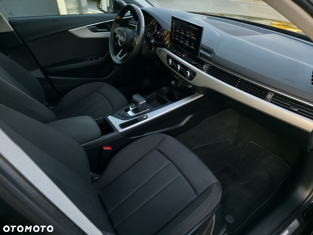 Audi A4 - 11