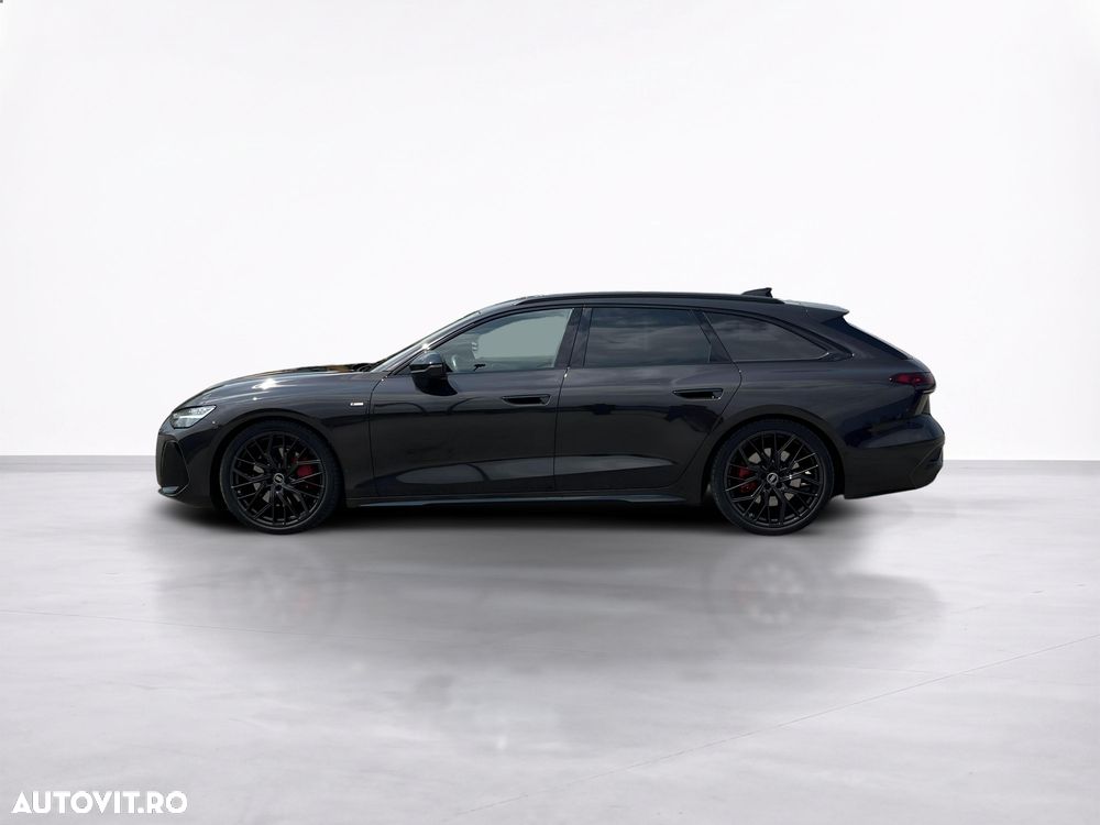 Audi A6 Avant TFSI quattro S tronic - 4
