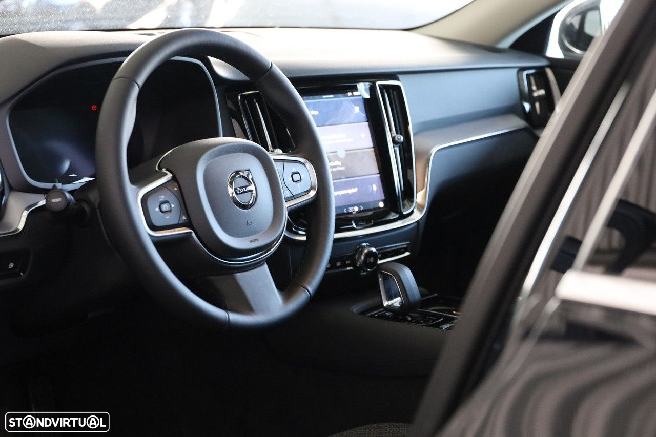 Volvo V60 2.0 T6 AWD TE Core - 5