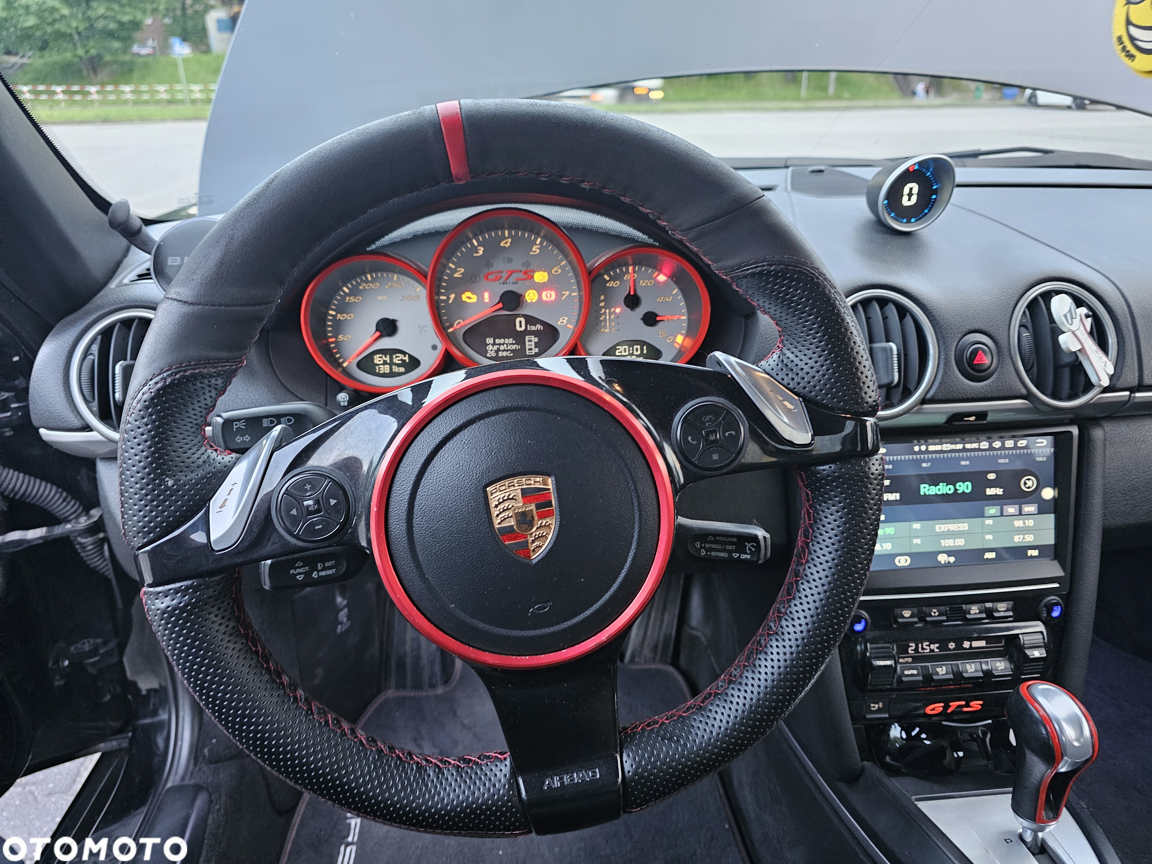 Porsche Boxster S Tiptronic S - 32