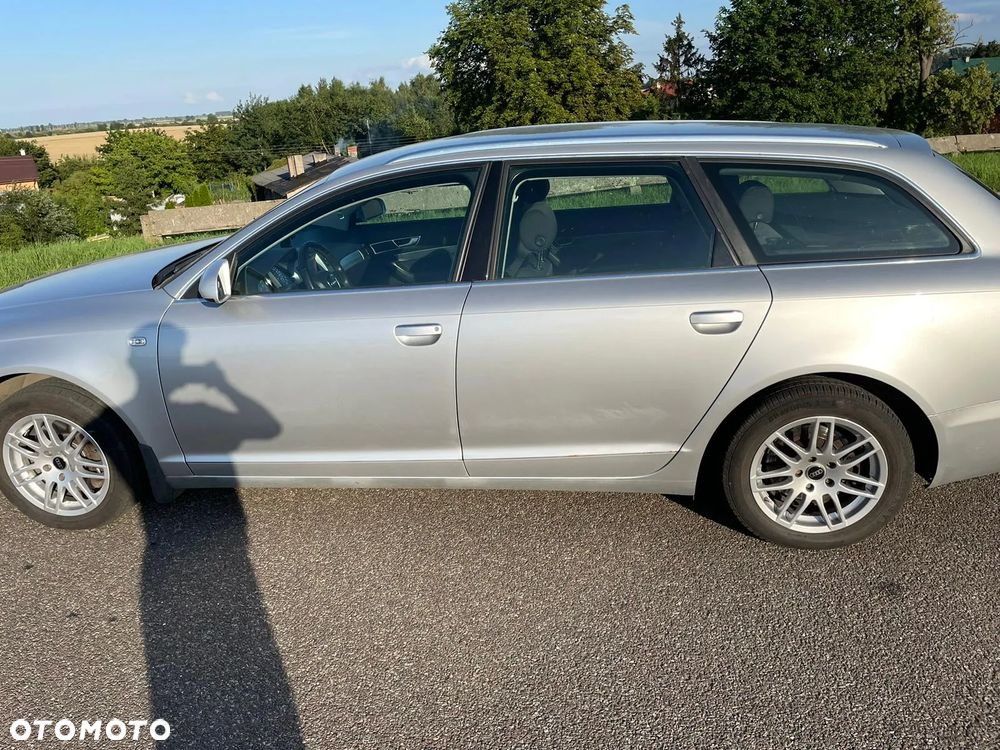 Audi A6 - 4