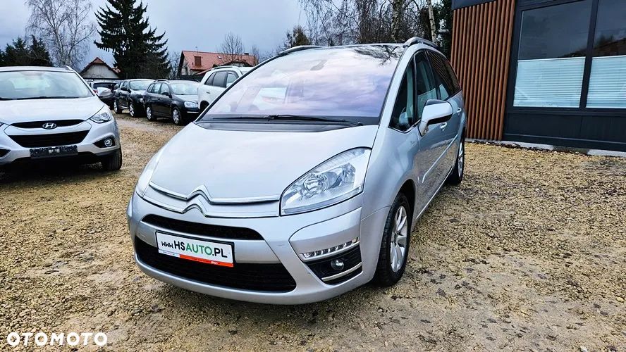 Citroën C4 Grand Picasso 1.6 VTi Equilibre Navi Pack - 27