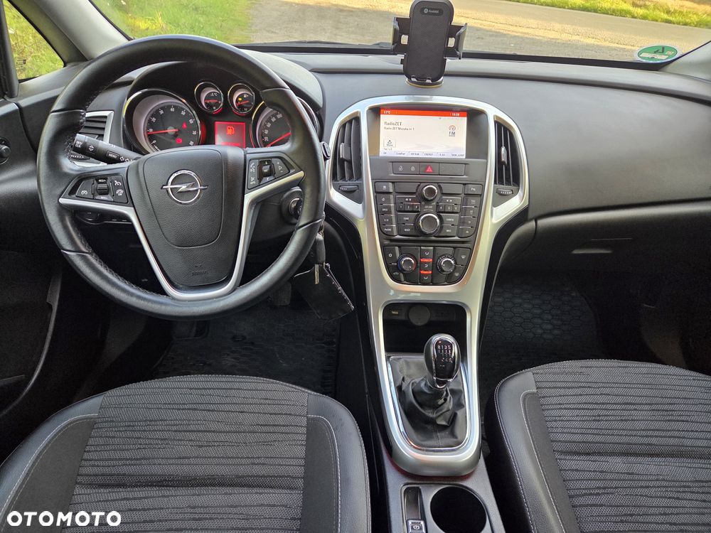 Opel Astra 1.4 Turbo ENERGY - 22