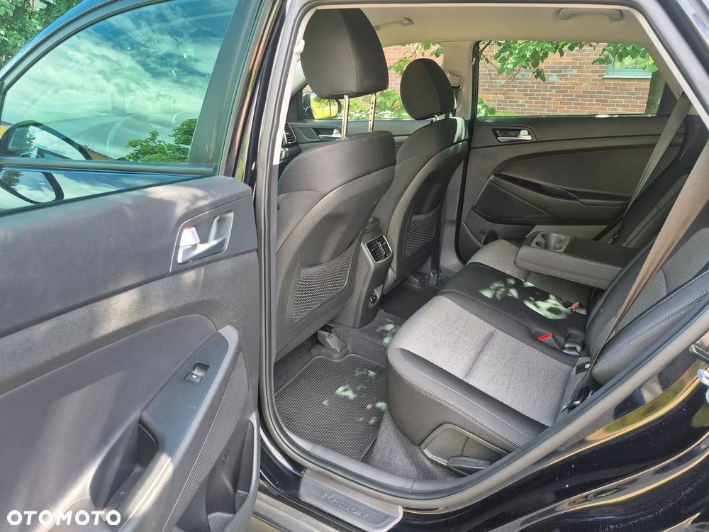 Hyundai Tucson 1.6 GDi 2WD Advantage - 21