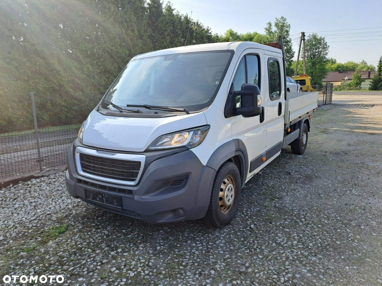 Peugeot Boxer - 1