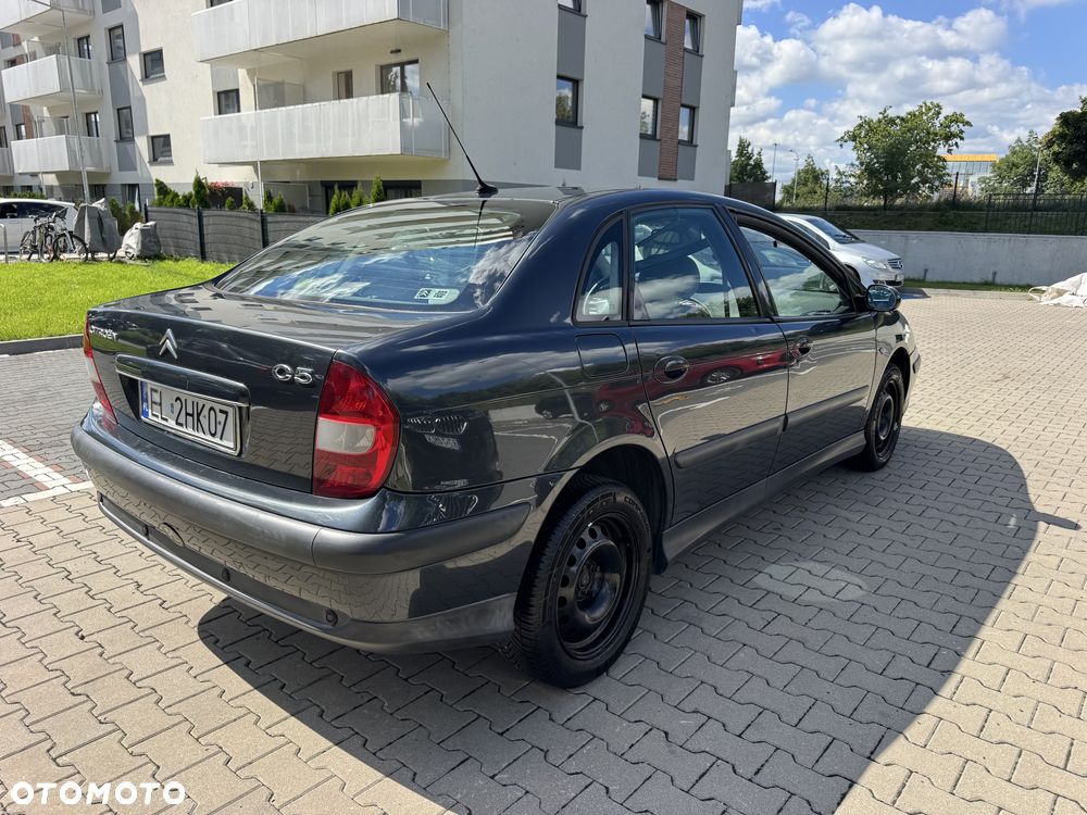 Citroën C5 - 2