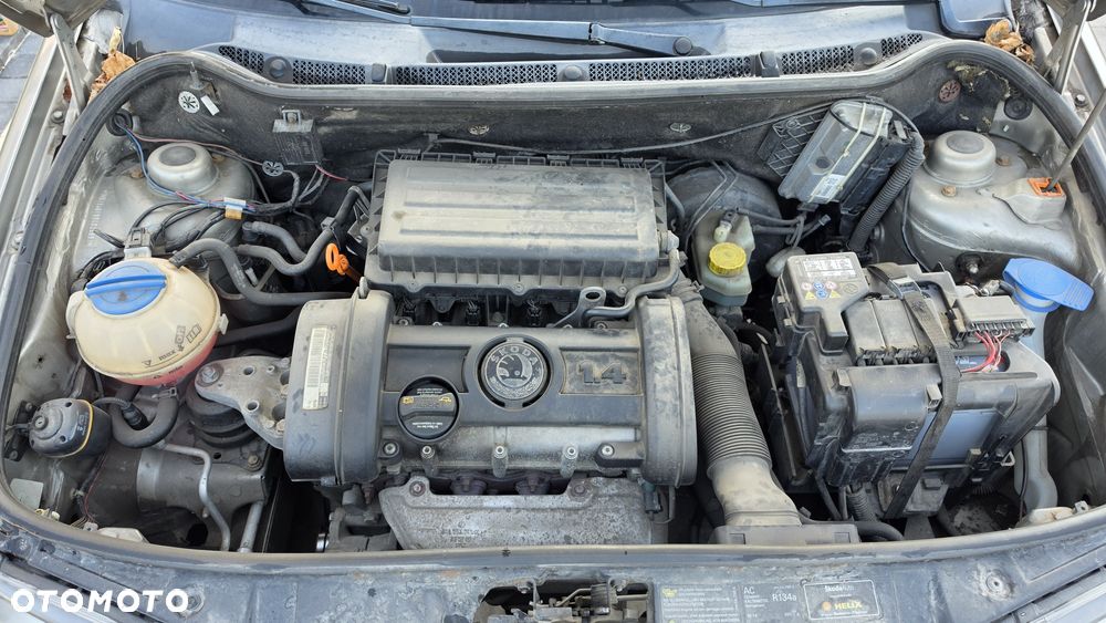 Skoda Fabia - 5