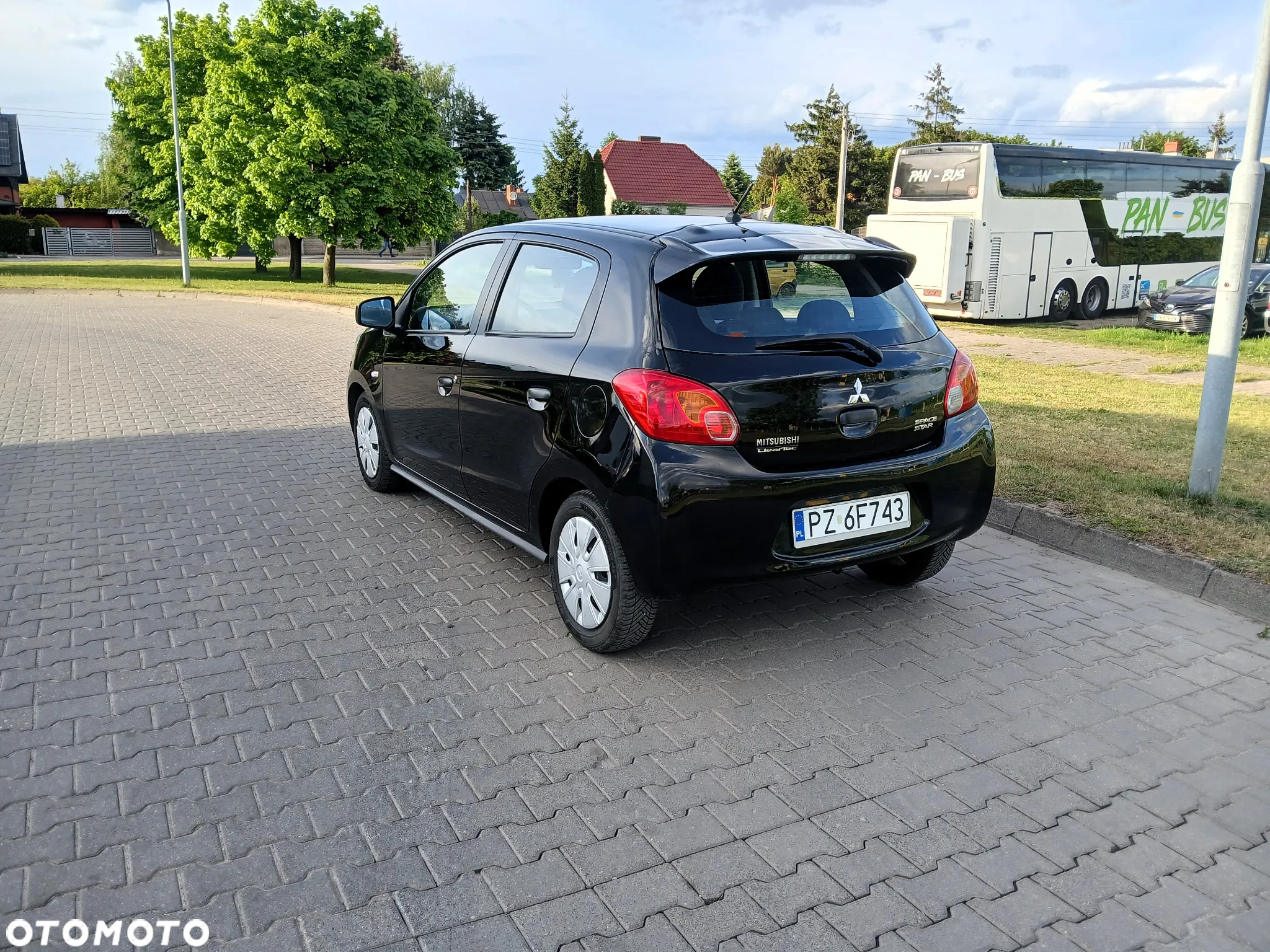 Mitsubishi Space Star 1.0 Clear Tec Plus - 3