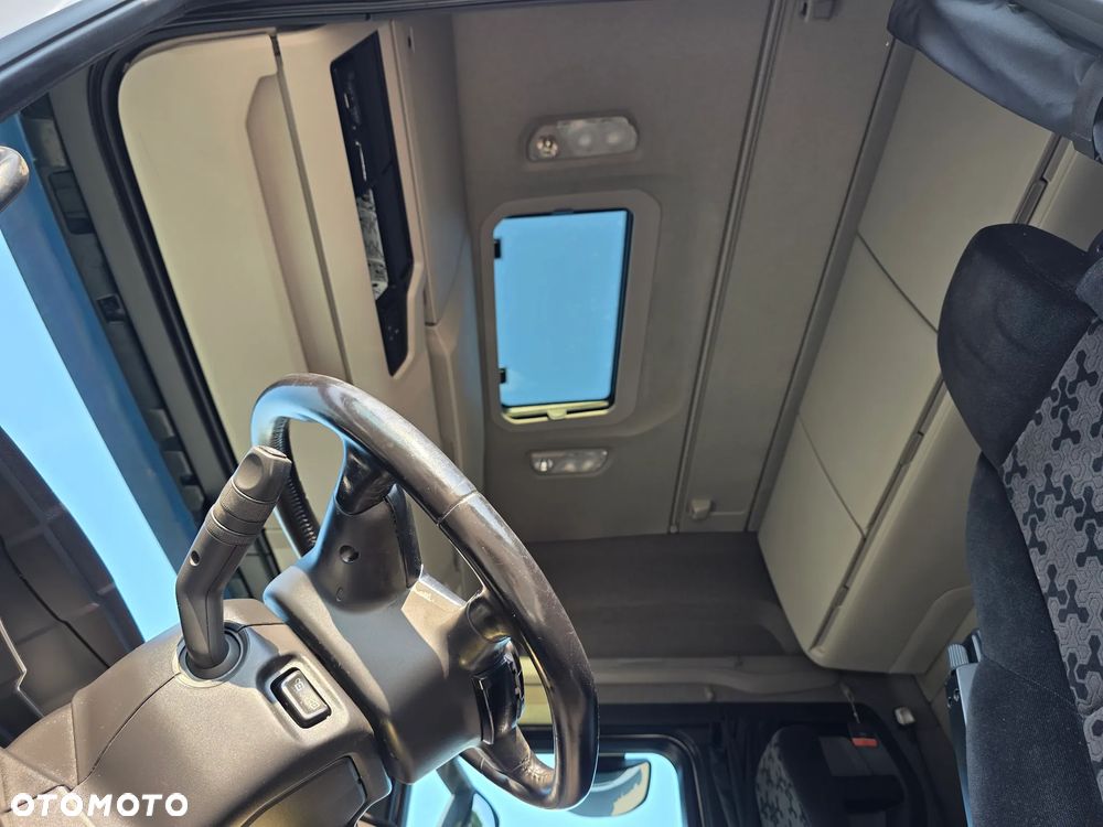 Scania S500 Retarder Dwa zbiorniki Sprowadzona z DE SUPER STAN JAK NOWA ! ! ! - 11