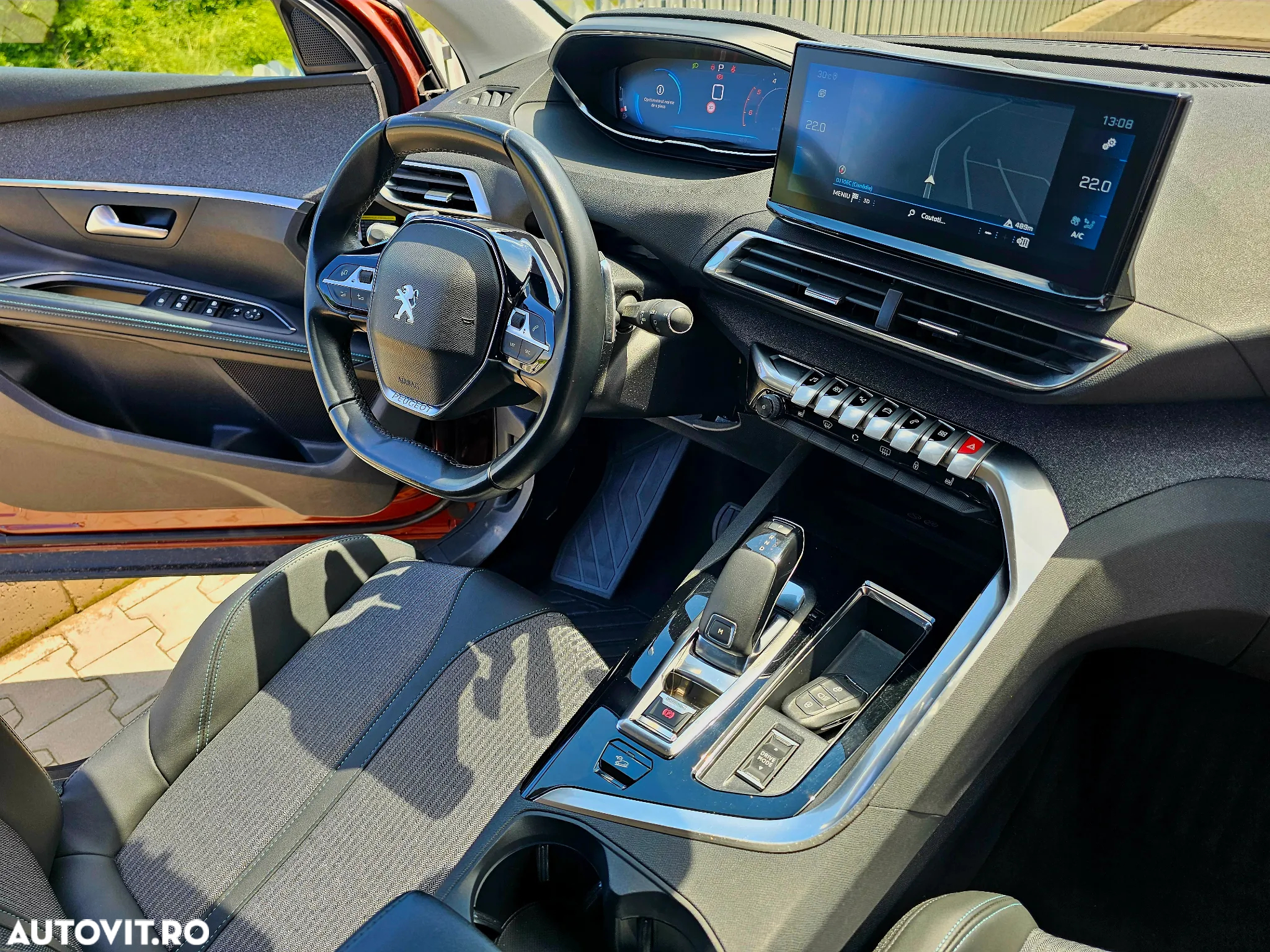 Peugeot 5008 1.5L BlueHDI EAT8 S&S Allure - 18