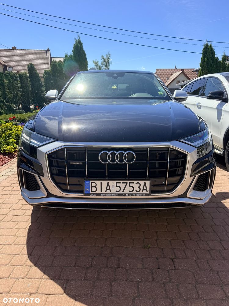 Audi Q8 50 TDI mHEV Quattro Black Edition Tiptronic - 2