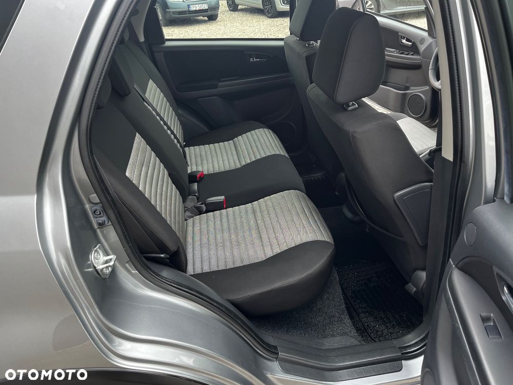 Fiat Sedici 1.6 16V 4x4 Easy - 27