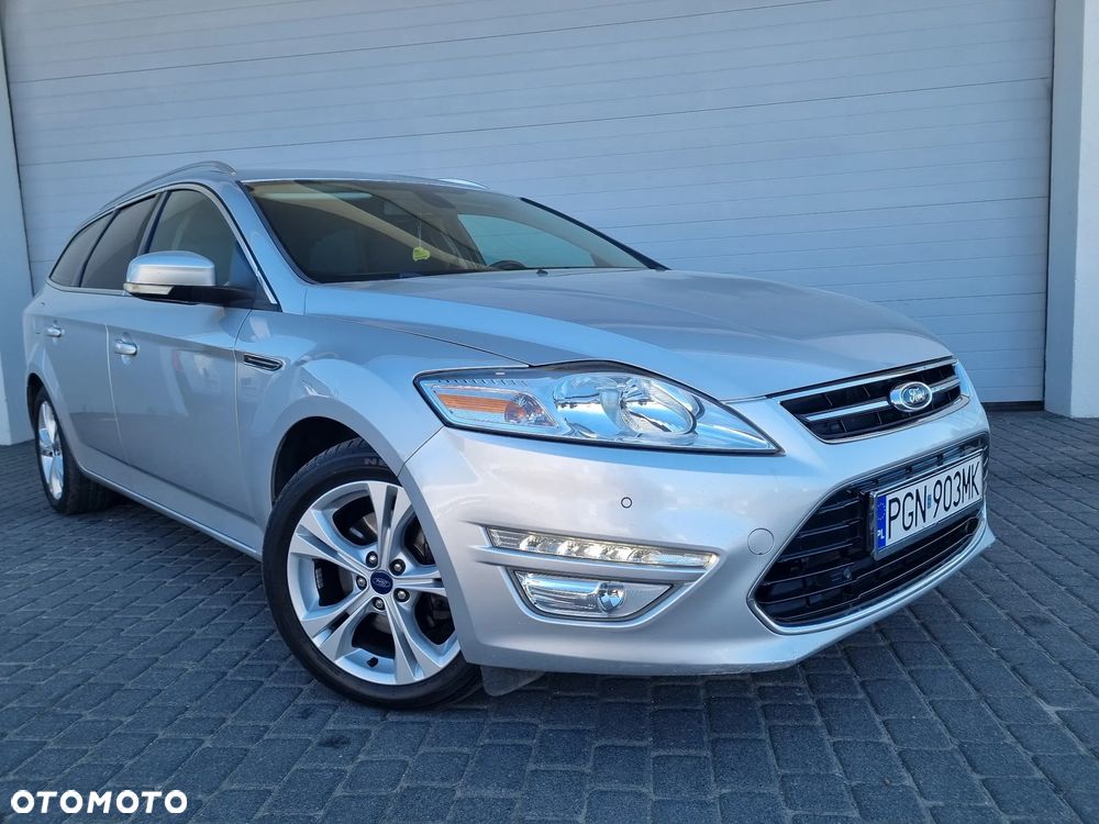 Ford Mondeo 2.0 TDCi Viva Titanium - 3