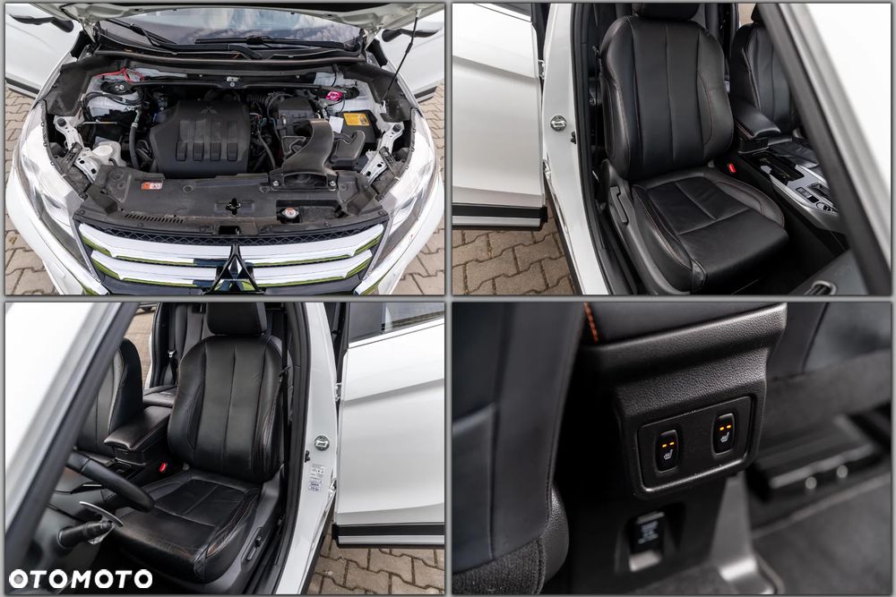 Mitsubishi Eclipse Cross 1.5 T GPF Intense Plus CVT - 41